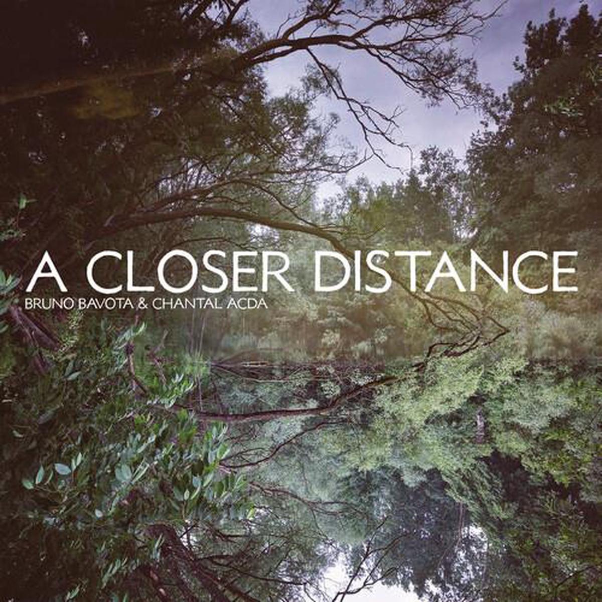 Closer Distance - Purple - Vinyl LP (Purple)