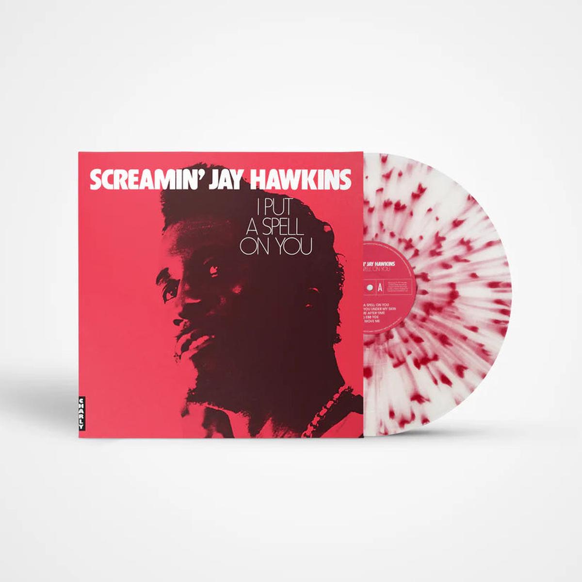 Hawkins, Screamin  Jay - I Put A Spell On You