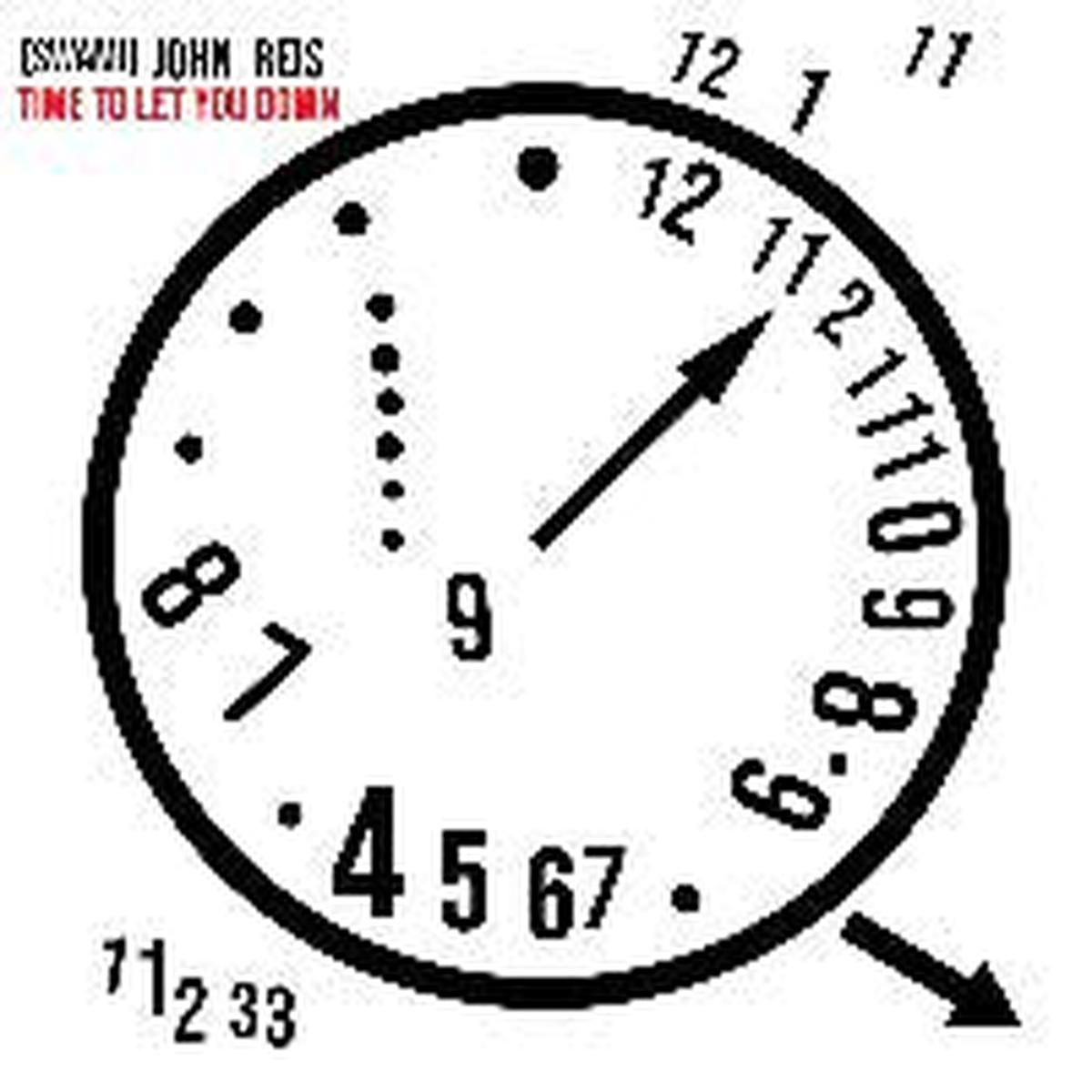 Reis, Swami John - Time To Let You Down [Vinyl]