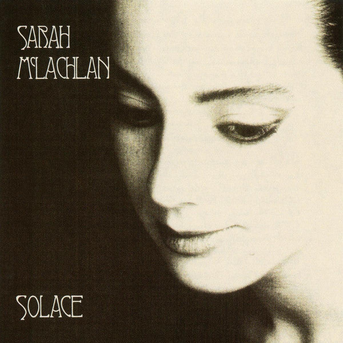 Sarah McLachlan - Solace (2LP)