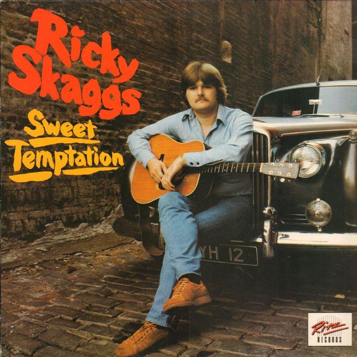 Sweet Temptation-Ritz-Vinyl LP-VG/VG