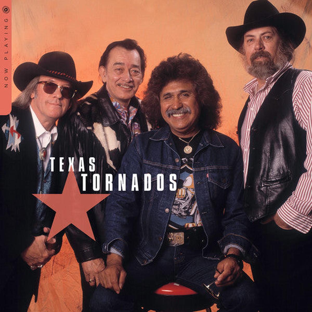 Texas Tornadoes - Now Playing (Vinyl)