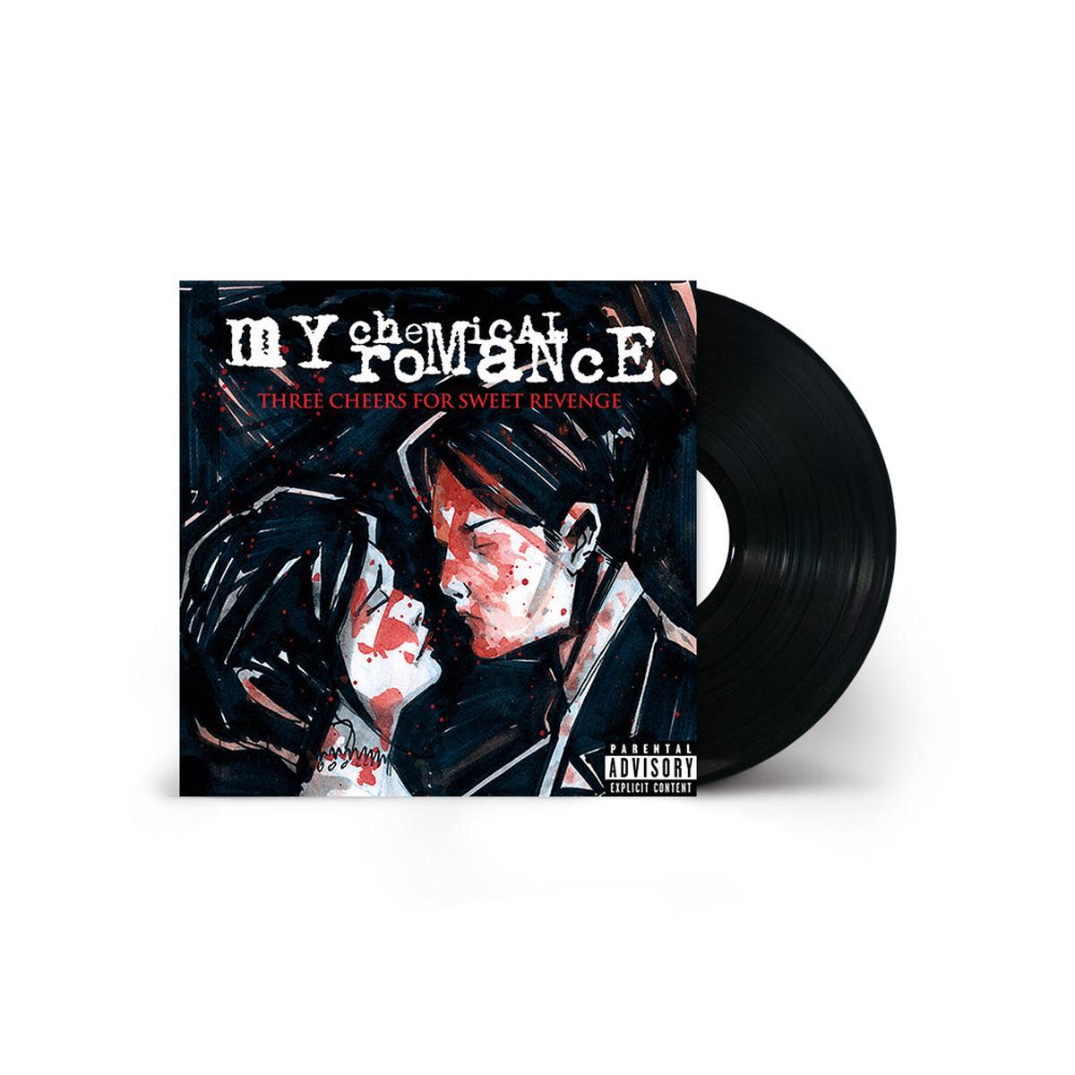 Three Cheers for Sweet Revenge Vinyl [LP]