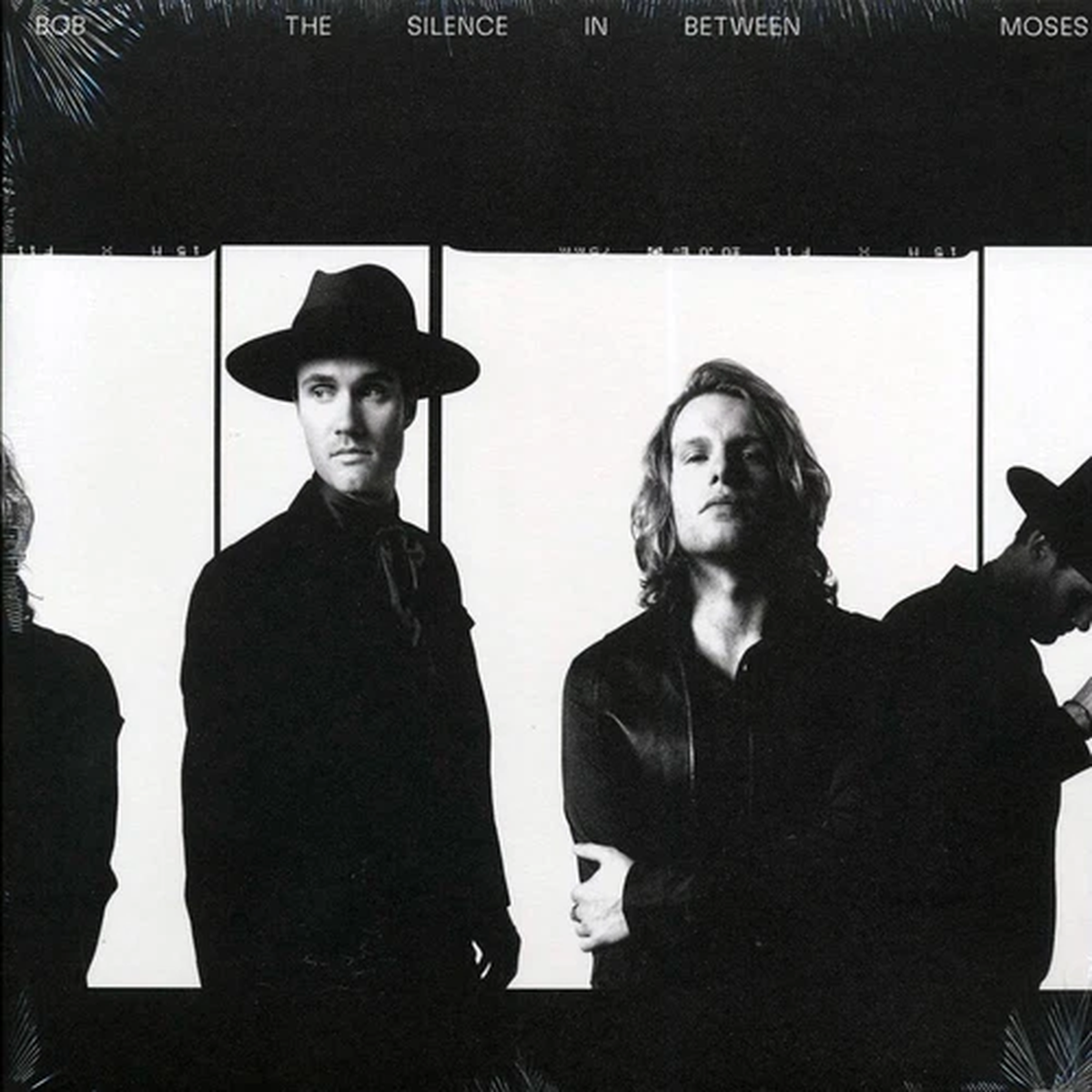 VINYL Bob Moses - The Silence In Between