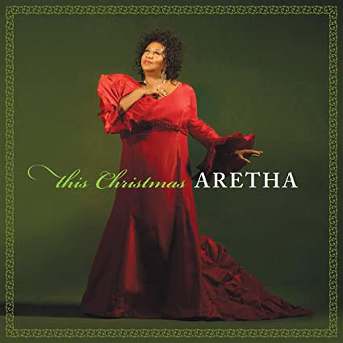 Aretha Franklin - This Christmas Aretha ((Vinyl)) - Default Title