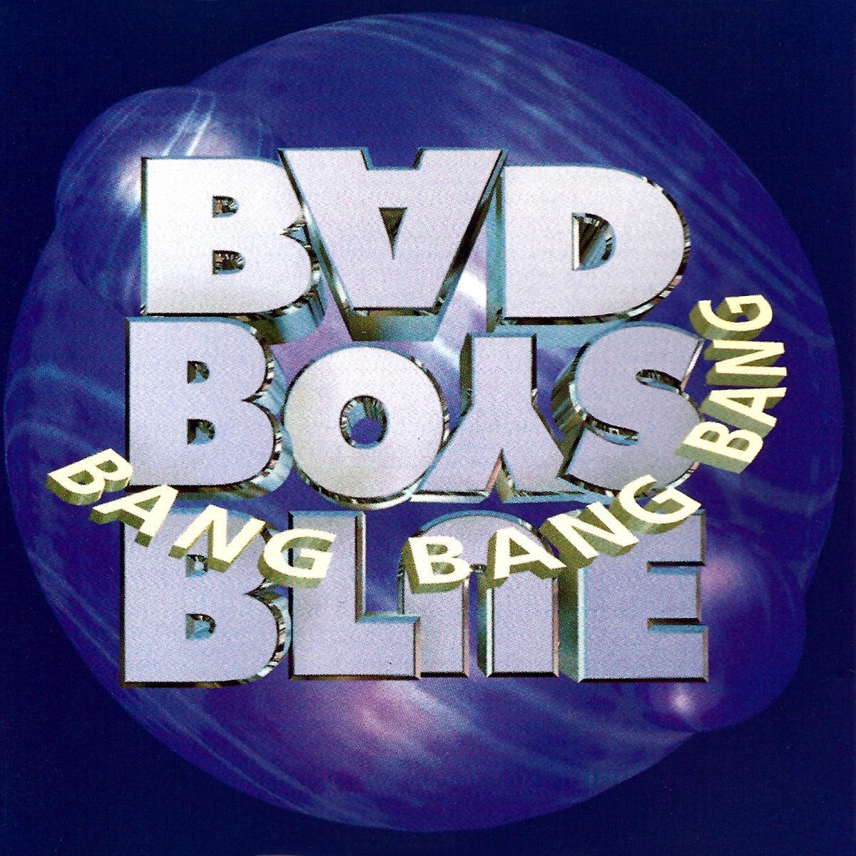 Bad Boys Blue - Bang Bang Bang (Purple)