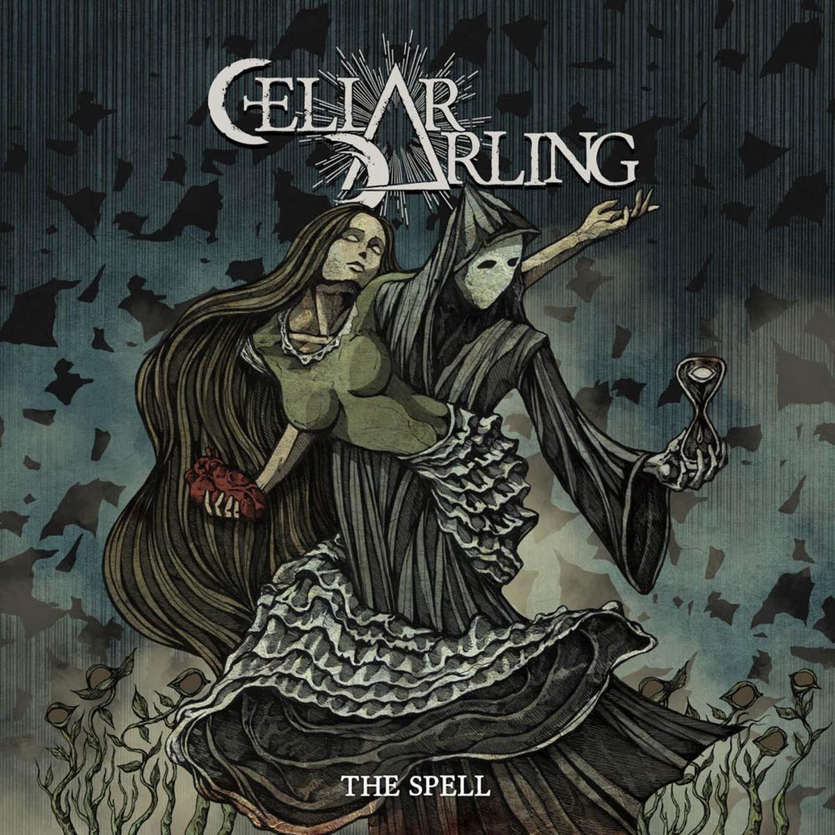 Cellar Darling The Spell Double Vinyl LP New 2019 - Default Title