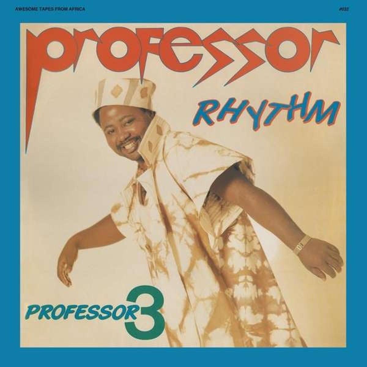 Professor Rhythm - Professor 3 (Vinyl)