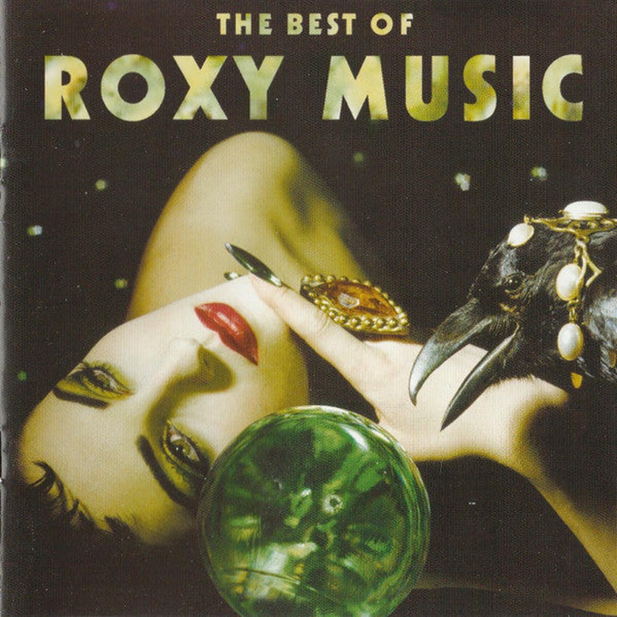Roxy Music - Best Of [Vinyl]