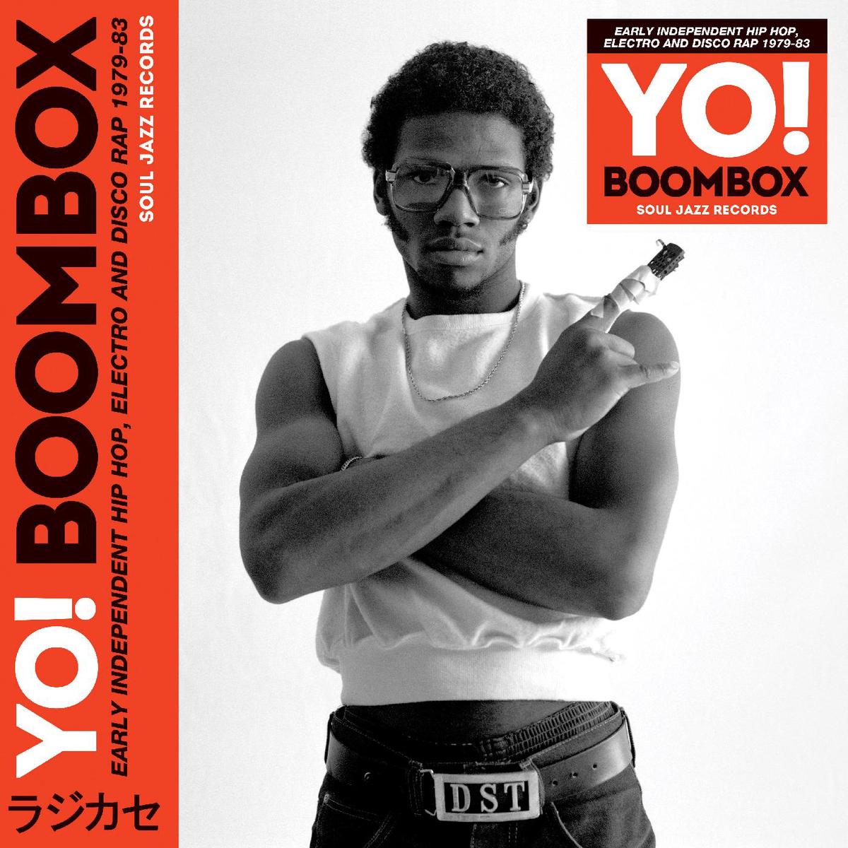 Soul Jazz Records Presents YO! BOOMBOX - Early Independent Hip Hop, Electro And Disco Rap 1979-83 - Default Title