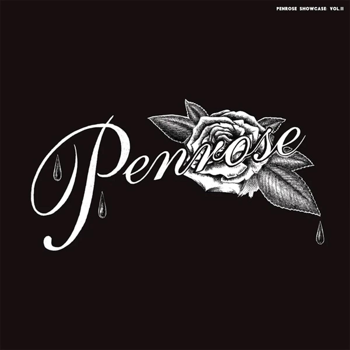 VARIOUS - Penrose Showcase Vol. II (Repress) - LP - Black Vinyl