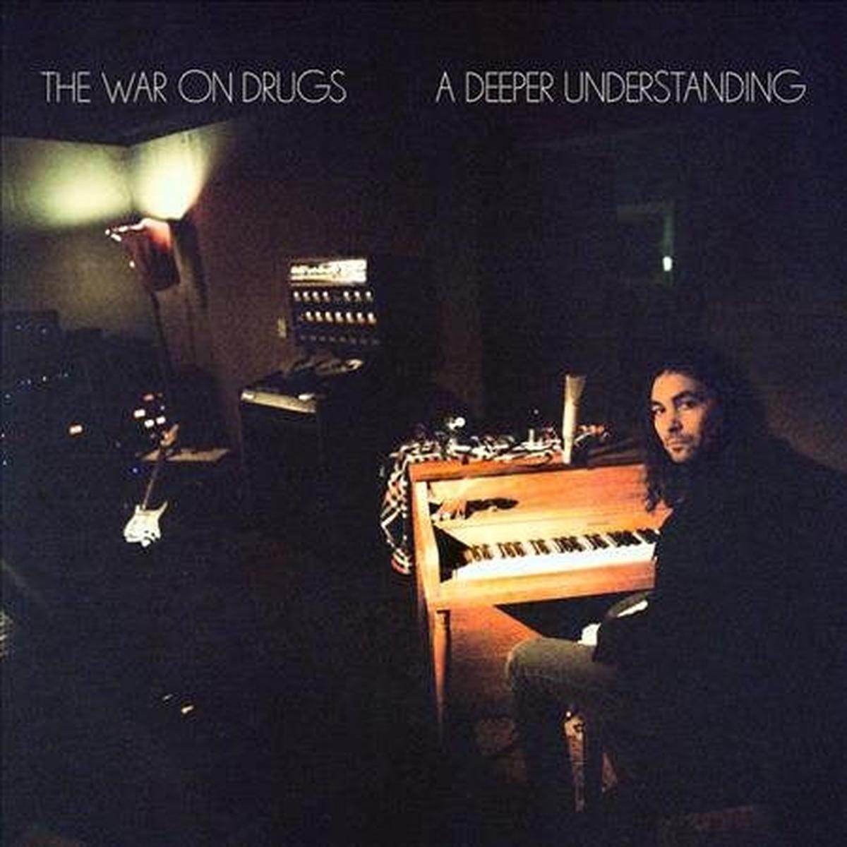 War On Drugs A Deeper Understanding (Black, Digital Download Card) (2 Lp's) - Default Title