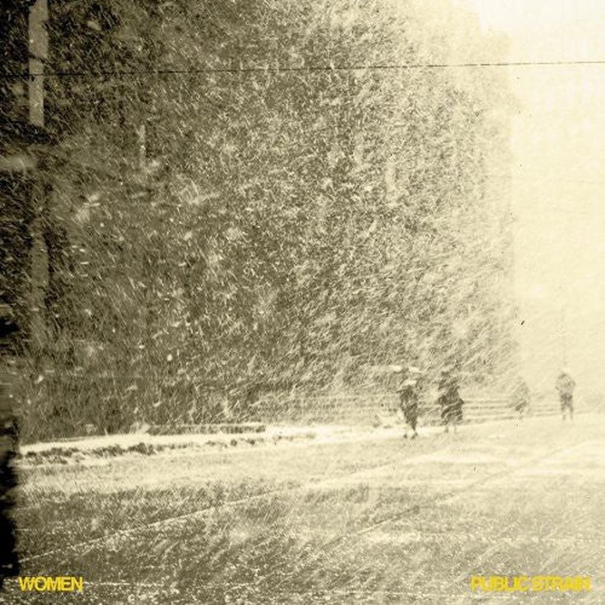 Women - Public Strain [LP]