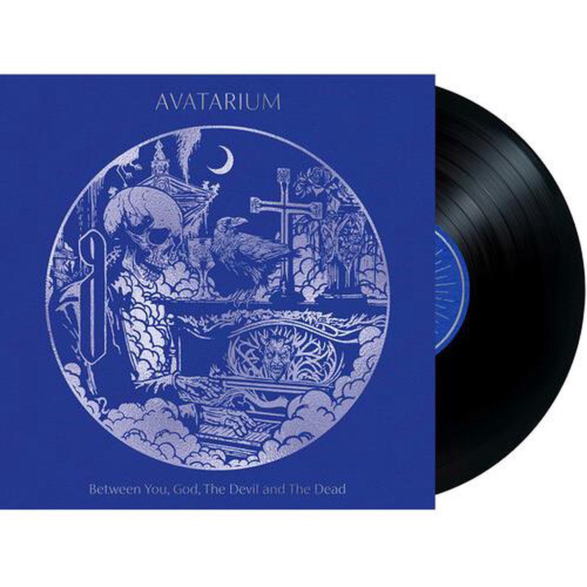 Between You God The Devil The Dead - Limited Edition Vinyl LP