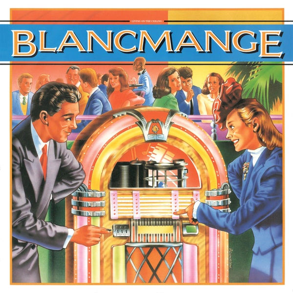 BLANCMANGE Living On The Ceiling - Default Title
