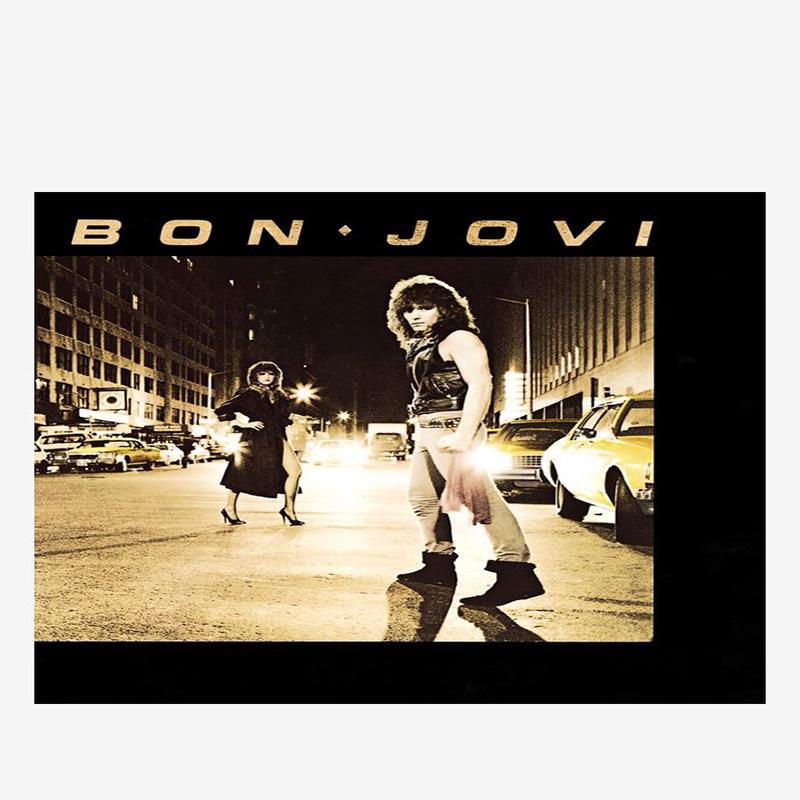 Bon Jovi LP (180g)
