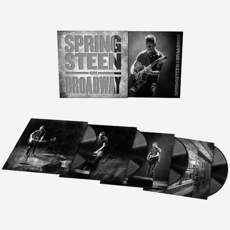 Bruce Springsteen - Springsteen On Broadway [VINYL]