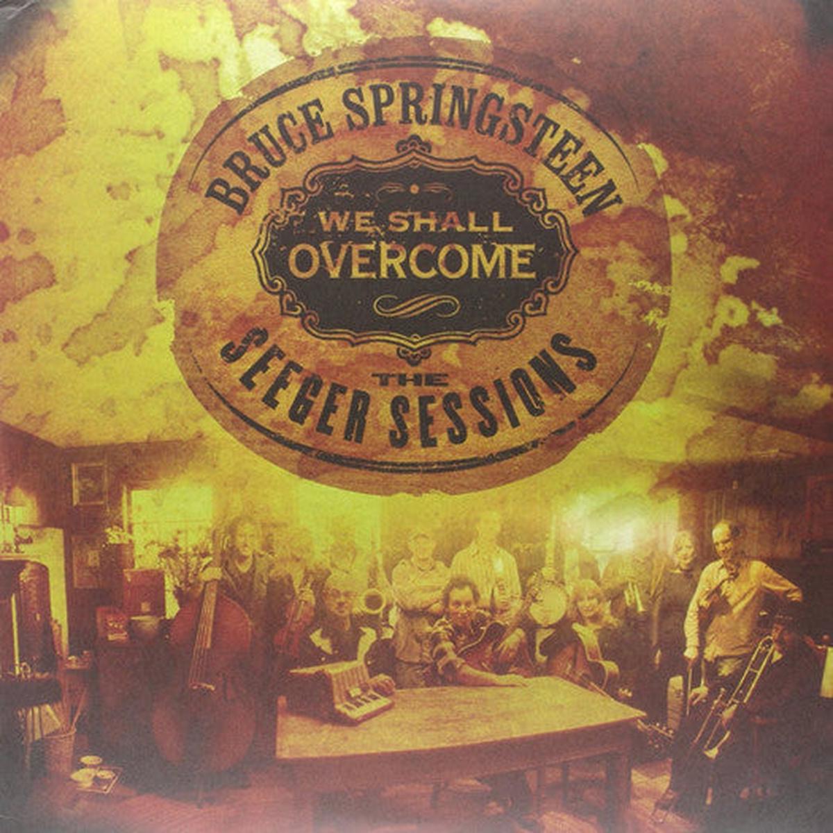 Bruce Springsteen We Shall Overcome Seeger Sessions Vinyl LP - Default Title