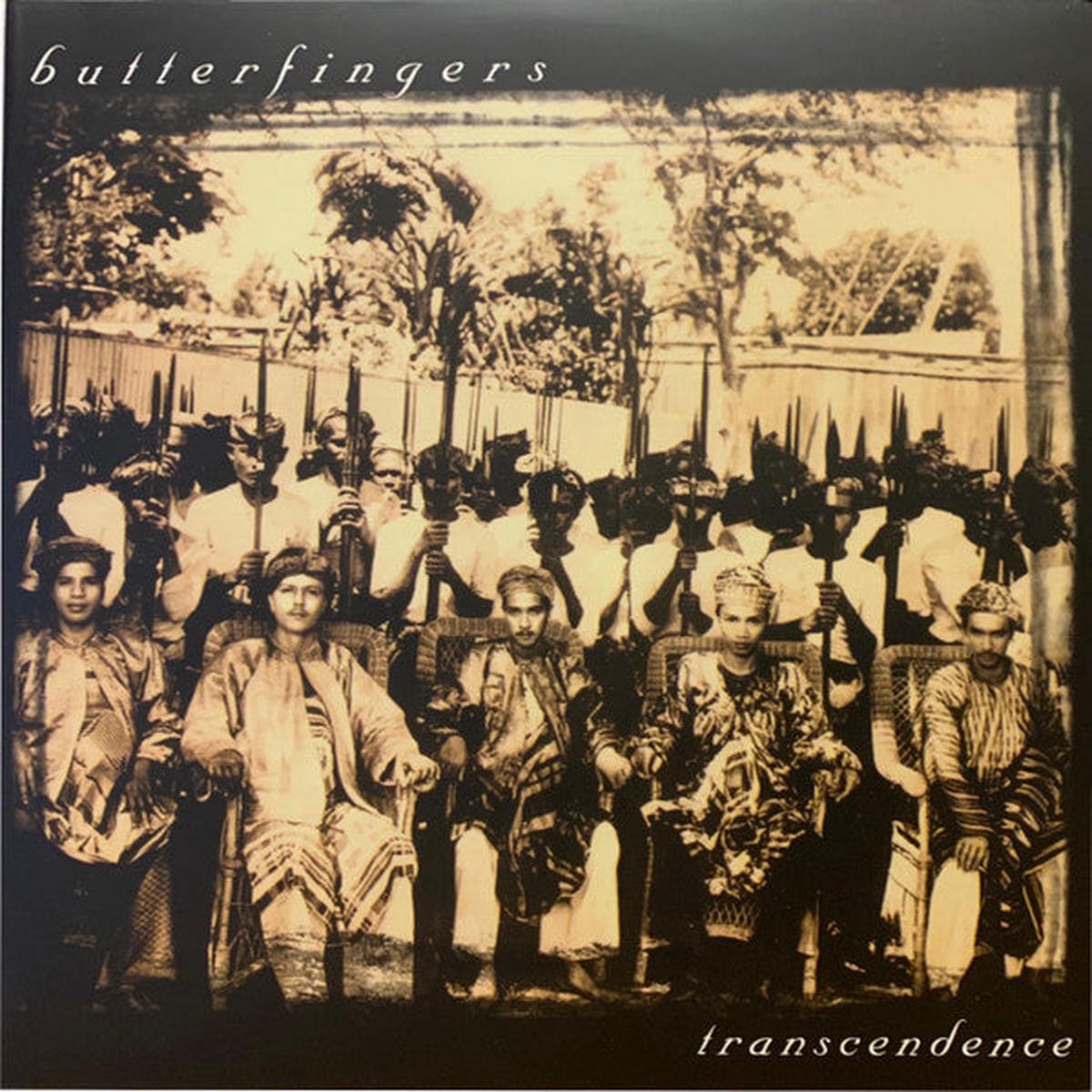 Butterfingers (5) Transcendence