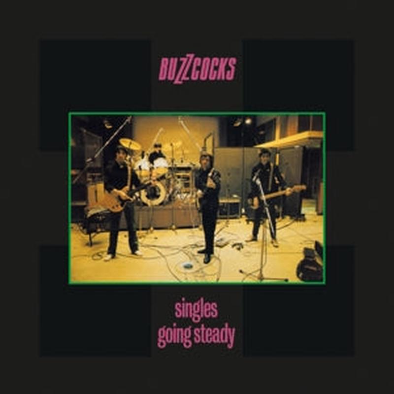 Buzzcocks - Singles Going Steady [Vinyl]