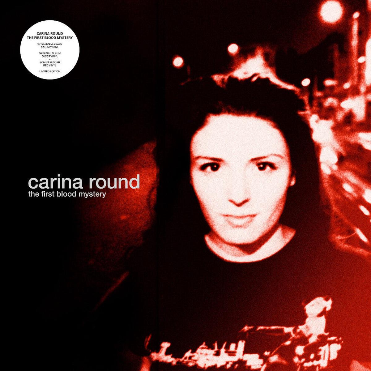 Carina Round - First Blood Mystery - 25th Anniversary Issue [Deluxe]