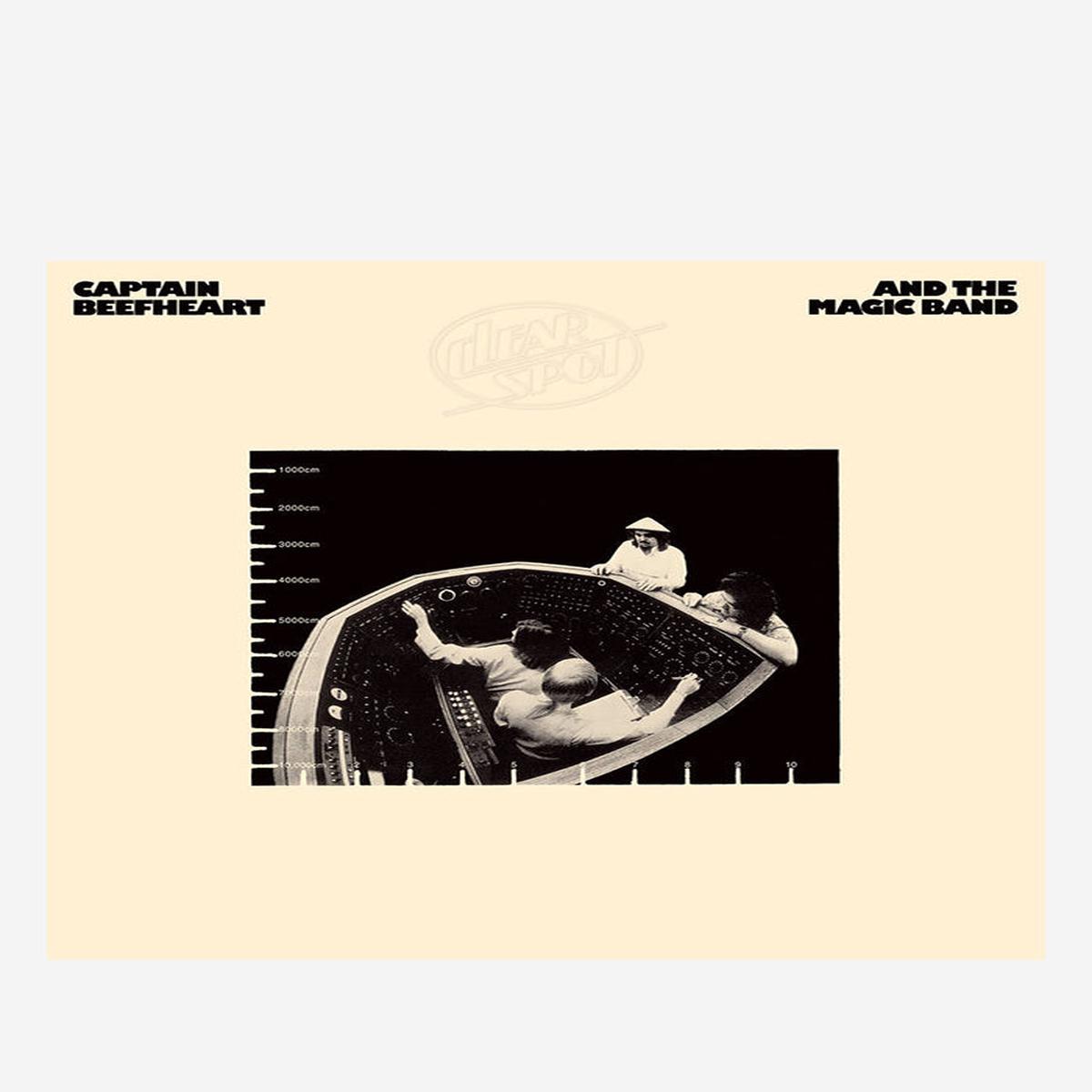 Clear Spot 50th Anniversary 2LP