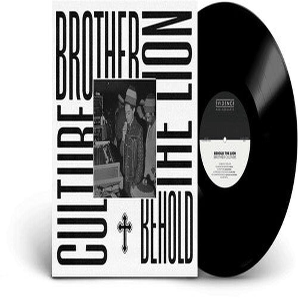 (PRE-ORDER 5/1/26) Behold the Lion (VINYL) | Mint (M) Mint (M) - - REGGAE *NEW*