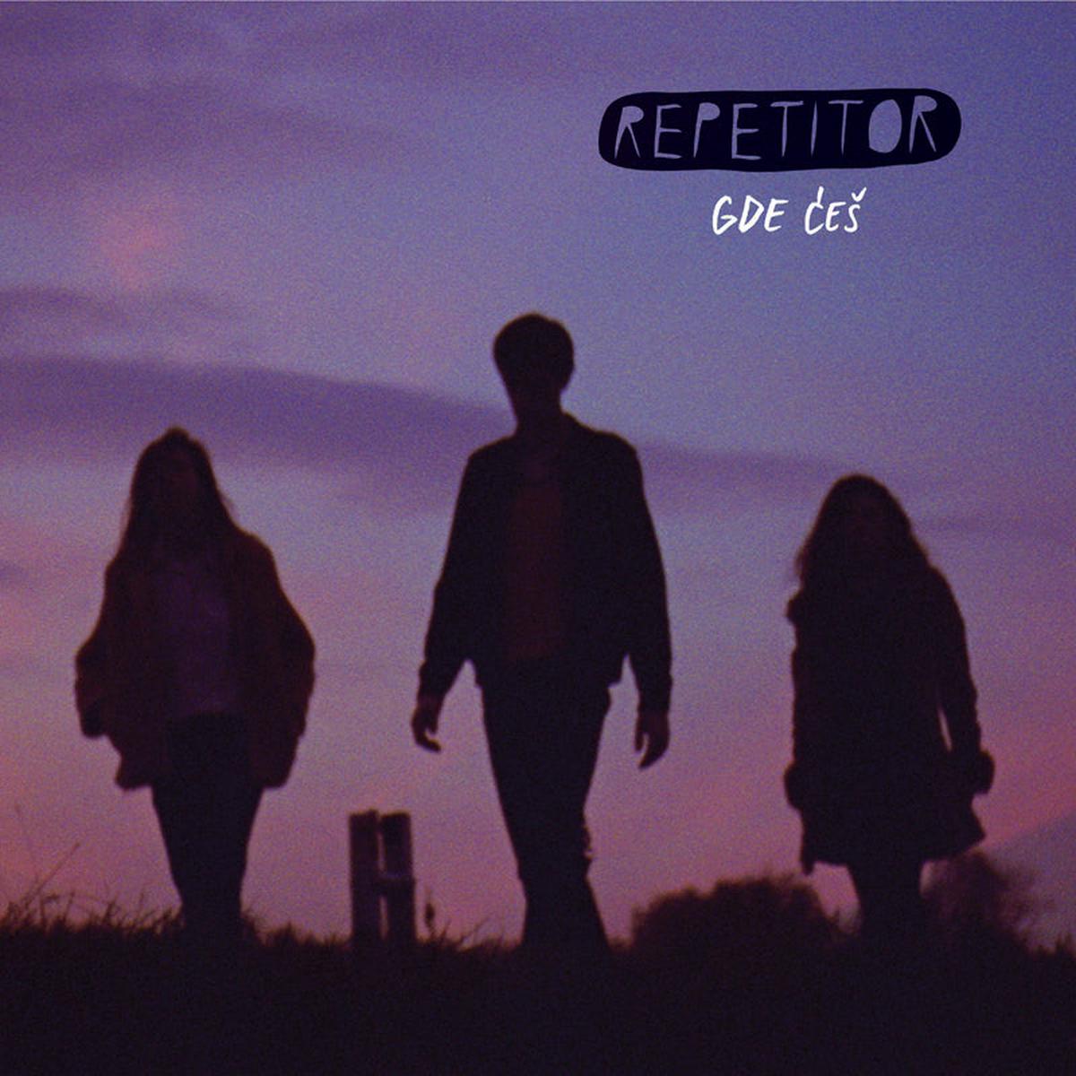REPETITOR - Gde e LP