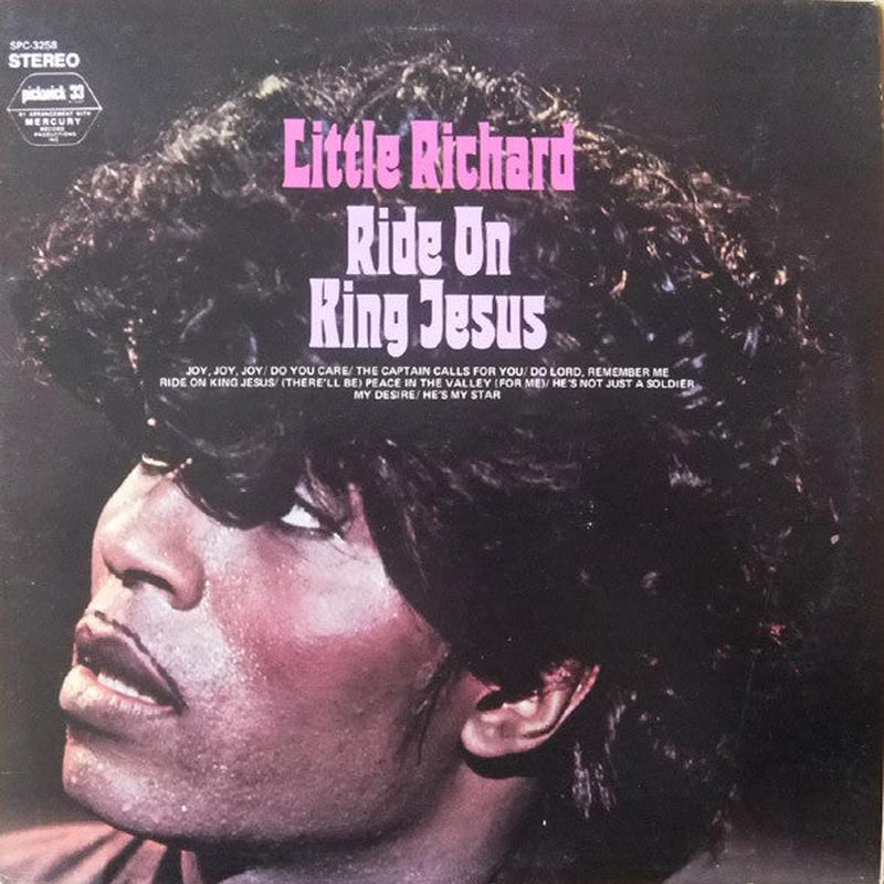 Ride On King Jesus