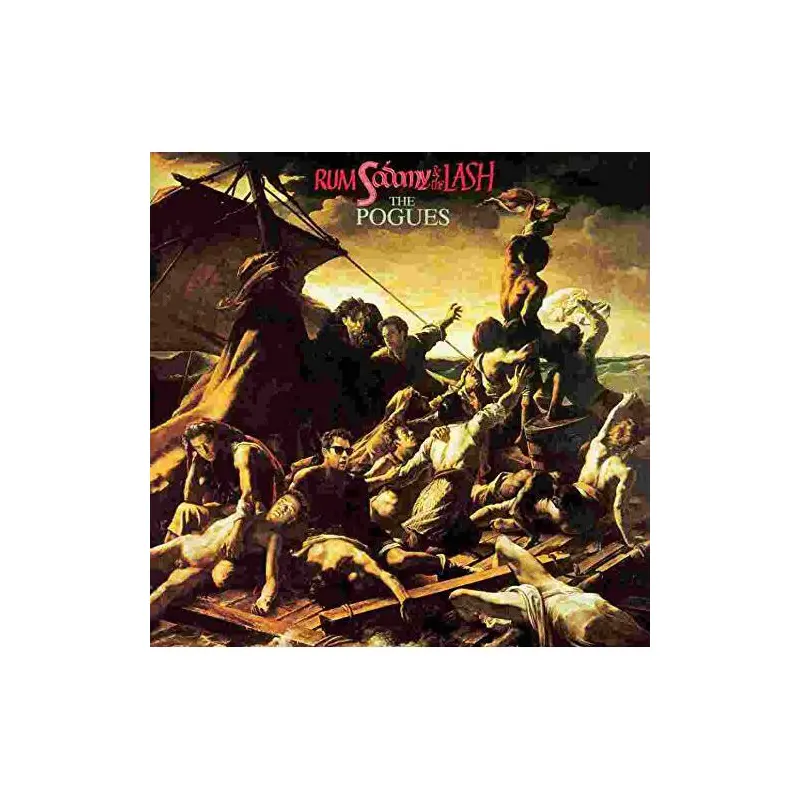 Rum, Sodomy And The Lash - Vinyl LP 180 Gram