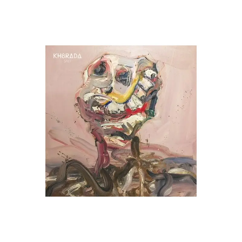 Salt (Black Vinyl) - Vinyl LP (Black)