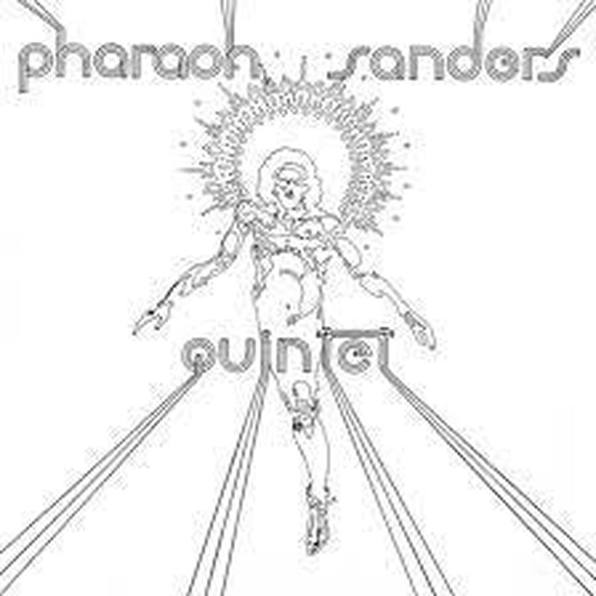 SANDERS PHAROAH-PHARAOH SANDERS QUINTET LP *NEW*