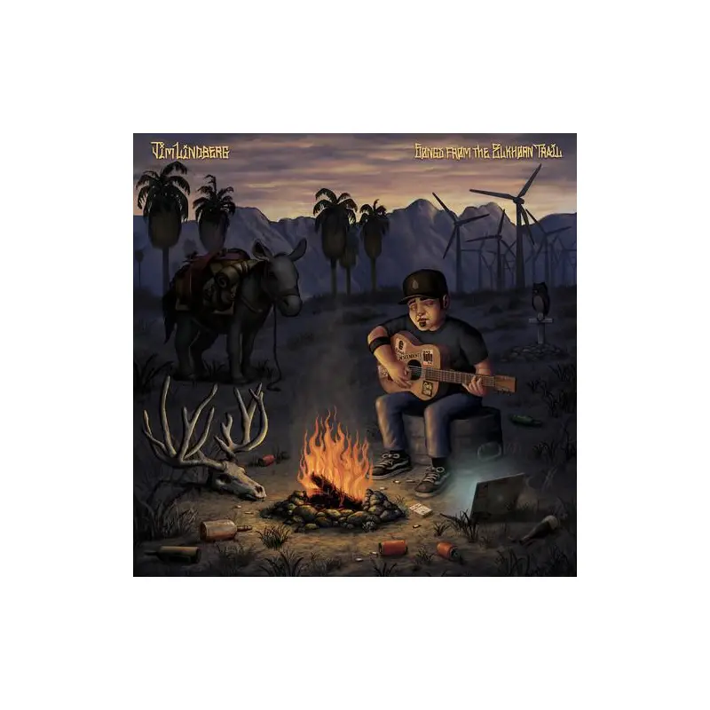 Songs From The Elkhorn Trail - Vinyl LP