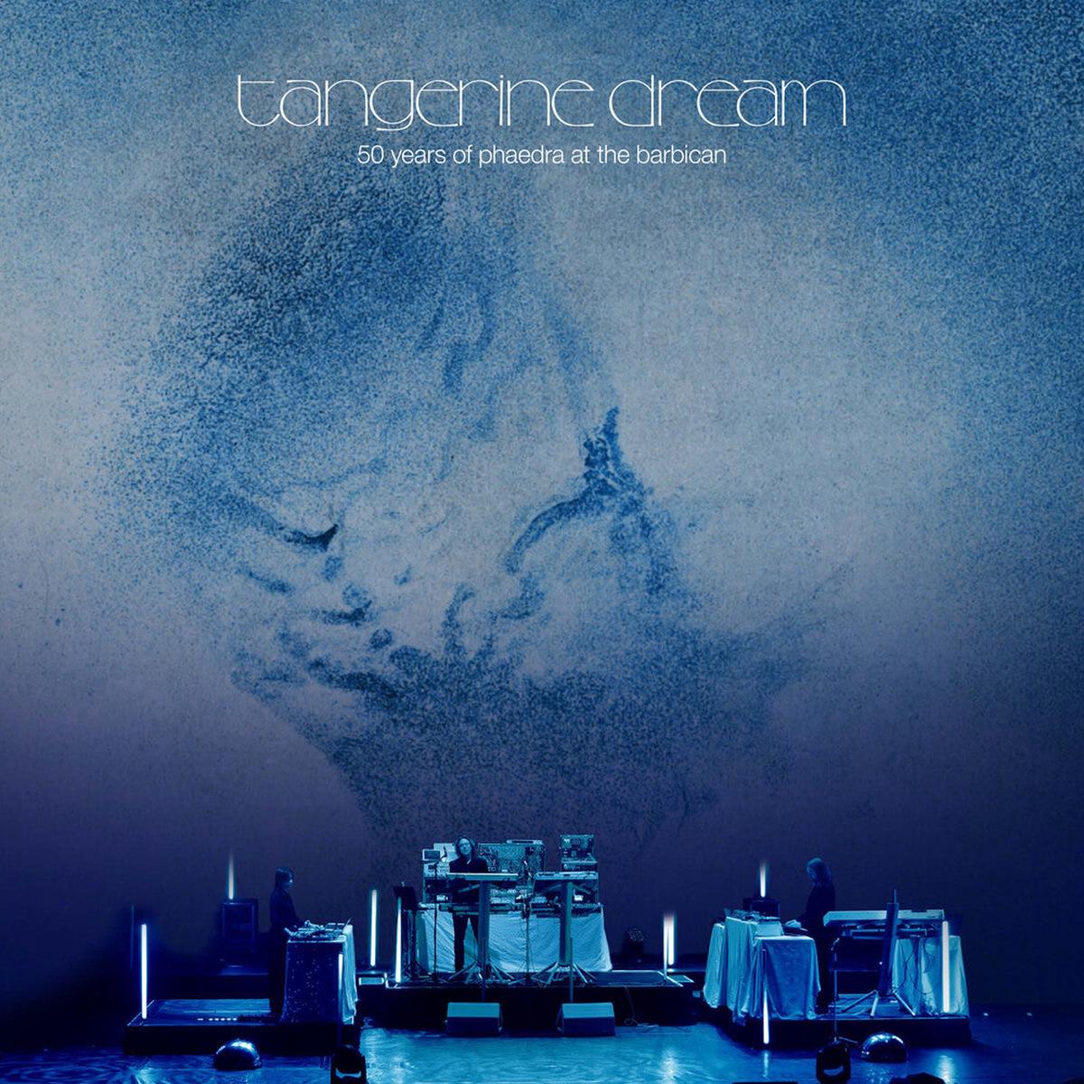 Tangerine Dream - 50 Years Of Phaedra - At The Barbican [LP]