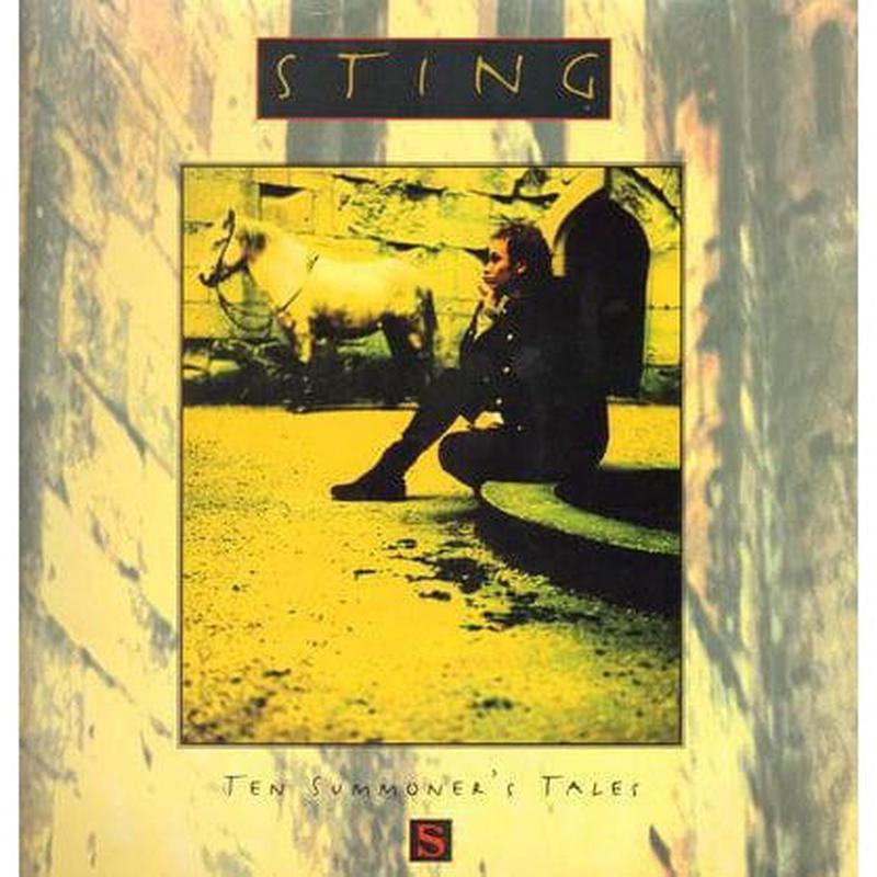 Ten Summoner's Tales - Sting [VINYL]