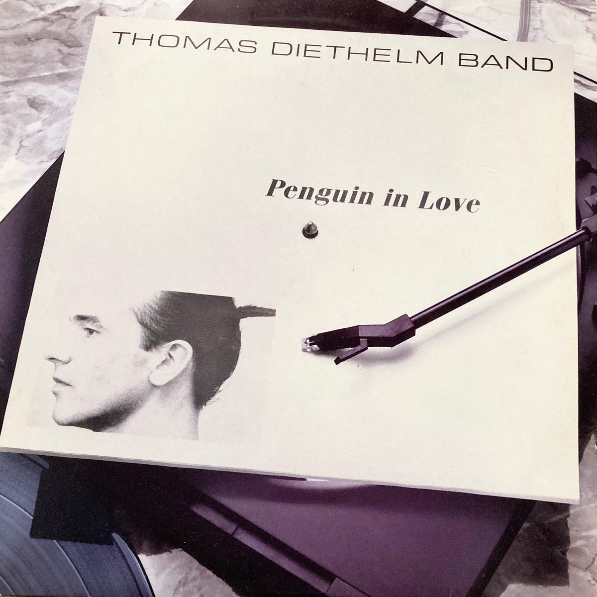 Thomas Diethelm Band "Penguin in Love"