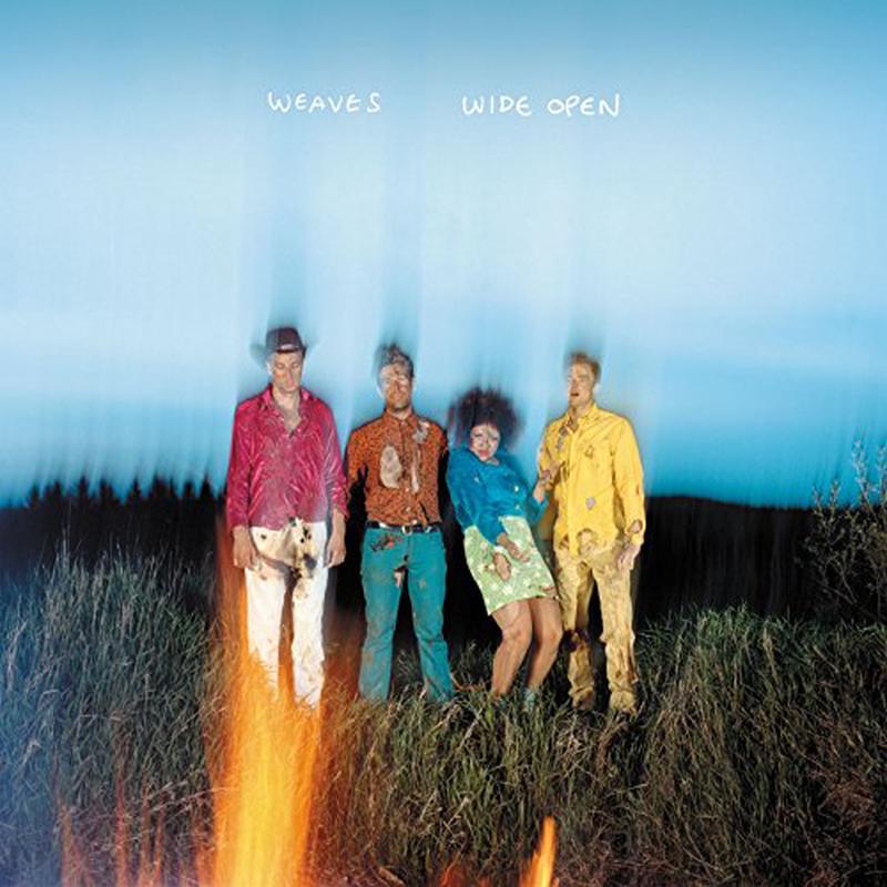 Weaves - Wide Open [VINYL]