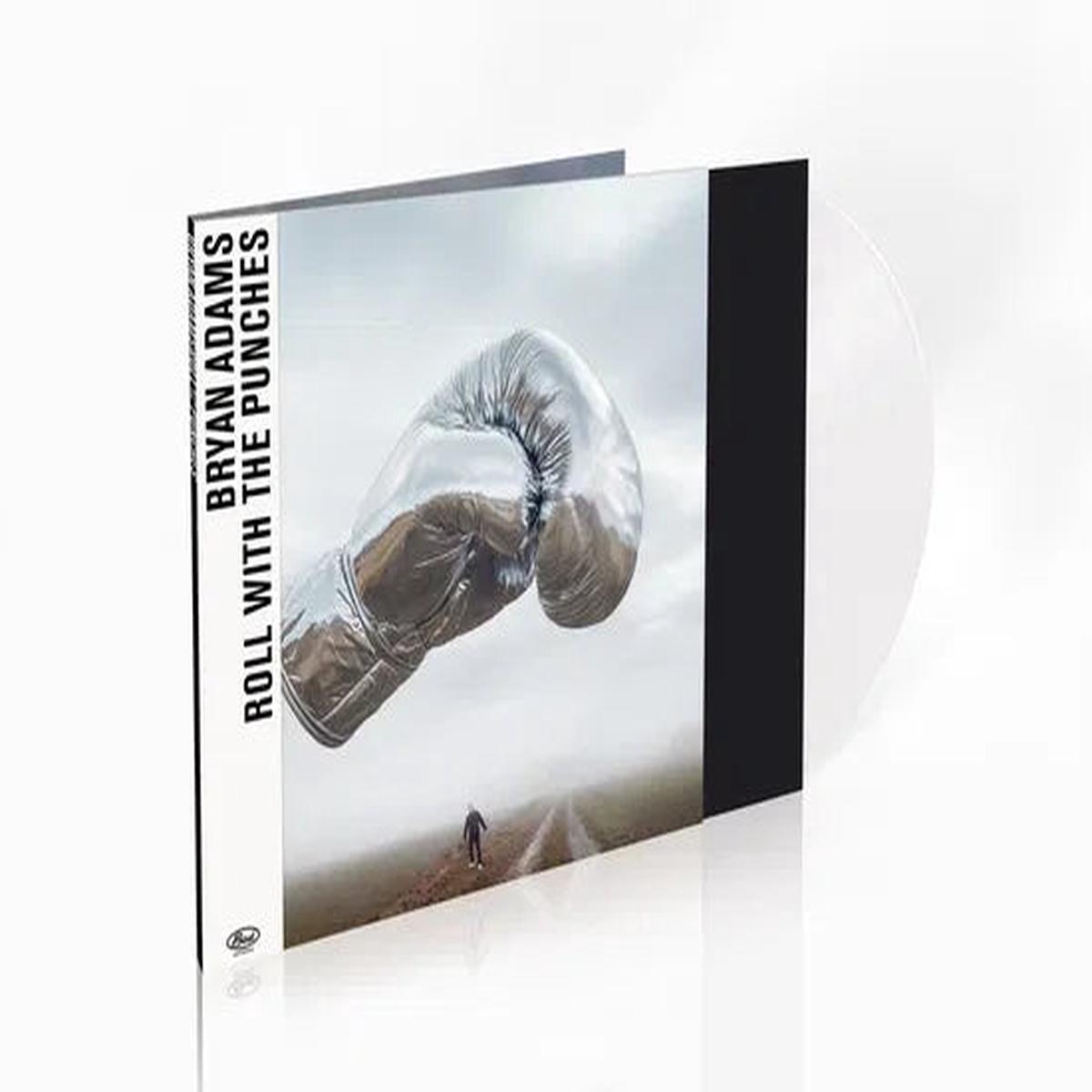 Adams, Bryan - Roll With The Punches [Vinyl]