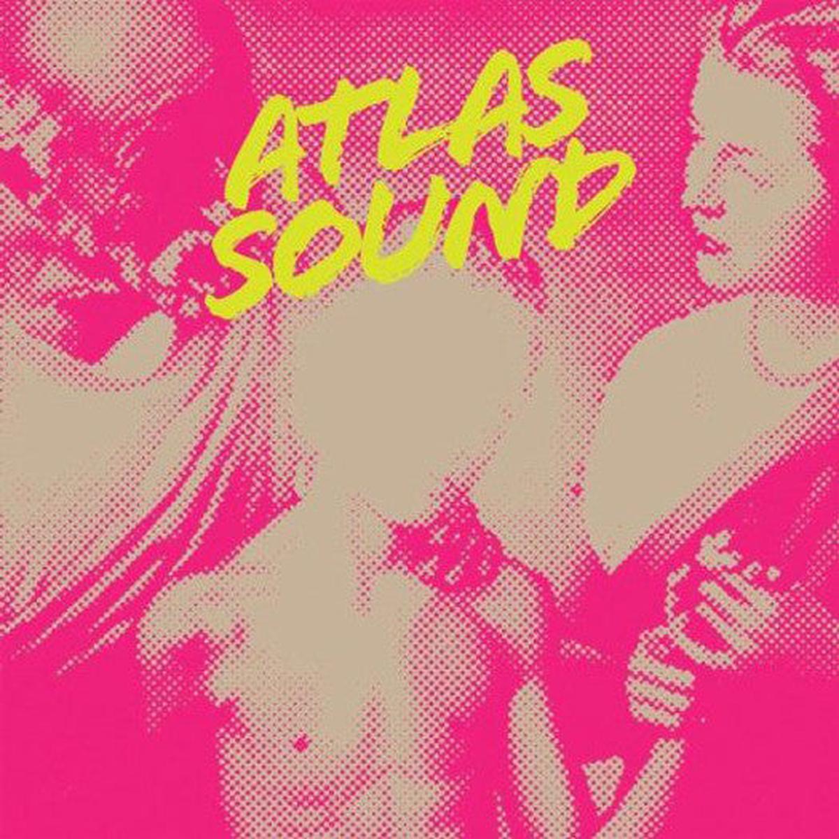 ATLAS SOUND LET BLIND LEAD THOSE WHO CAN SEE LP VINYL NEW (US) 33RPM - Default Title