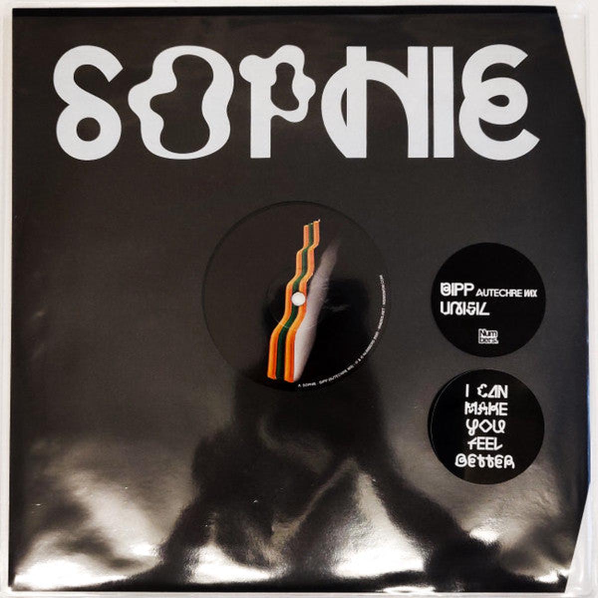 Bipp (Autechre Mx) / Unisil (VINYL) | - - EXPERIMENTAL *NEW*