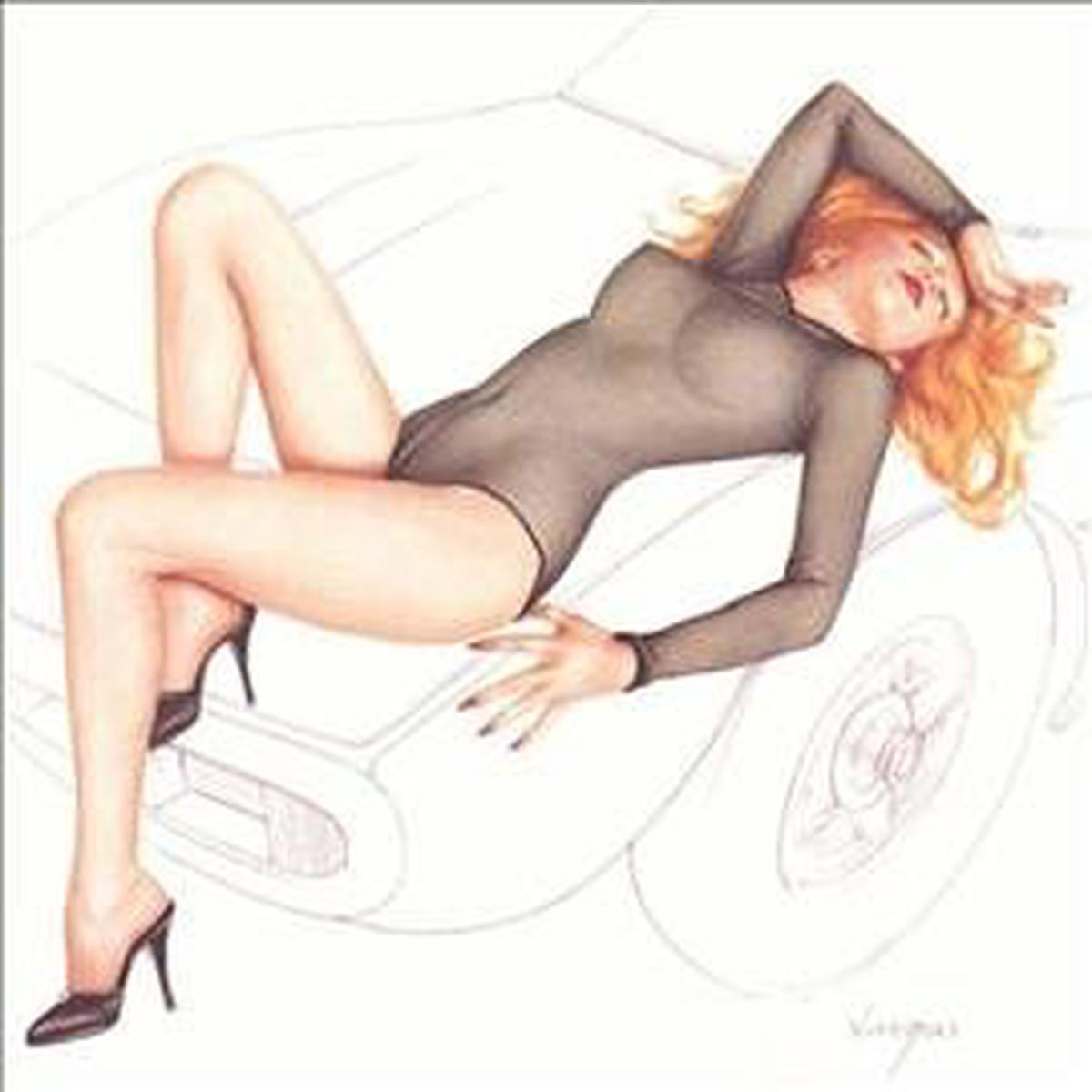 Cars - CANDY-O ((Vinyl)) - Default Title