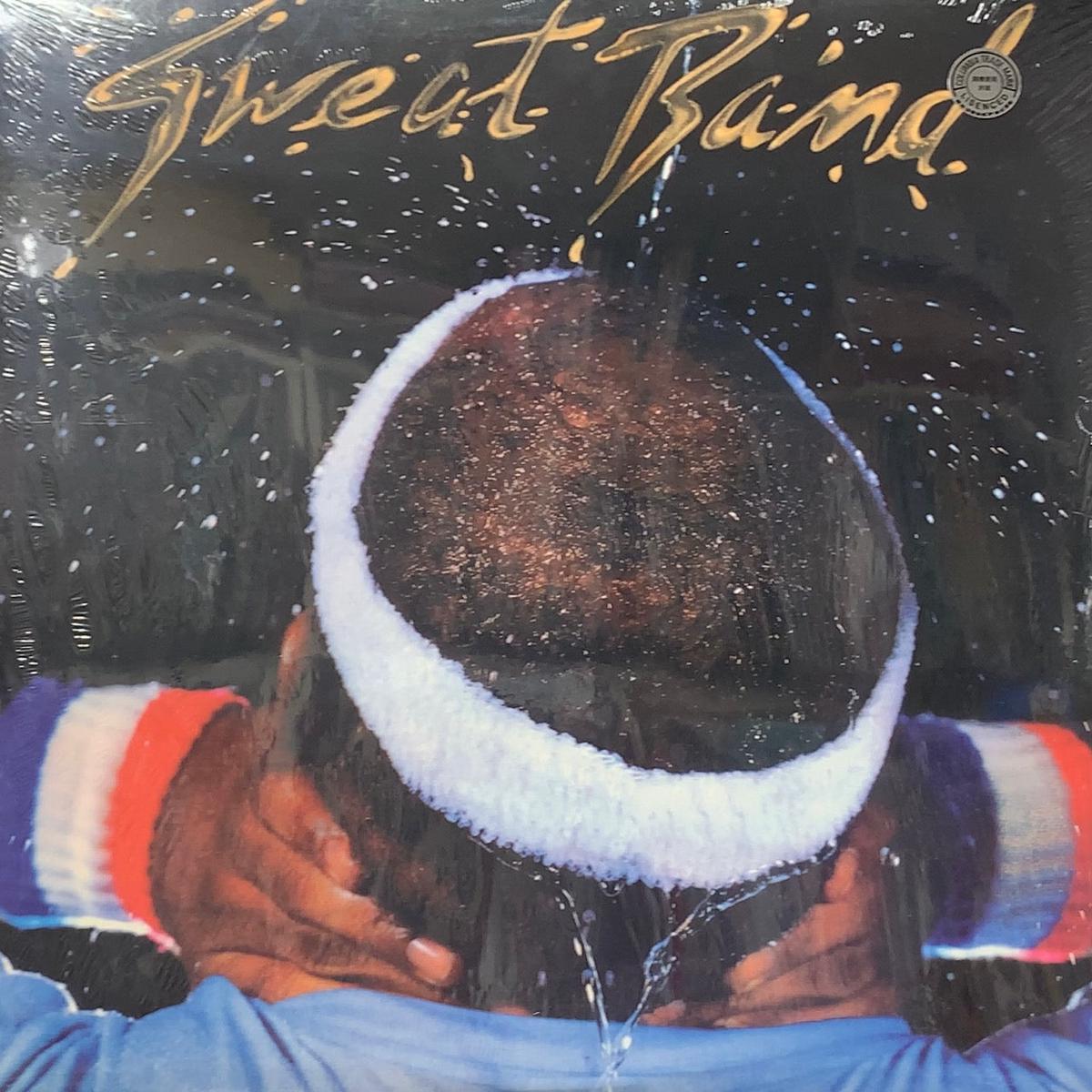 SWEAT BAND / Sweat Band (Reissue, LP)