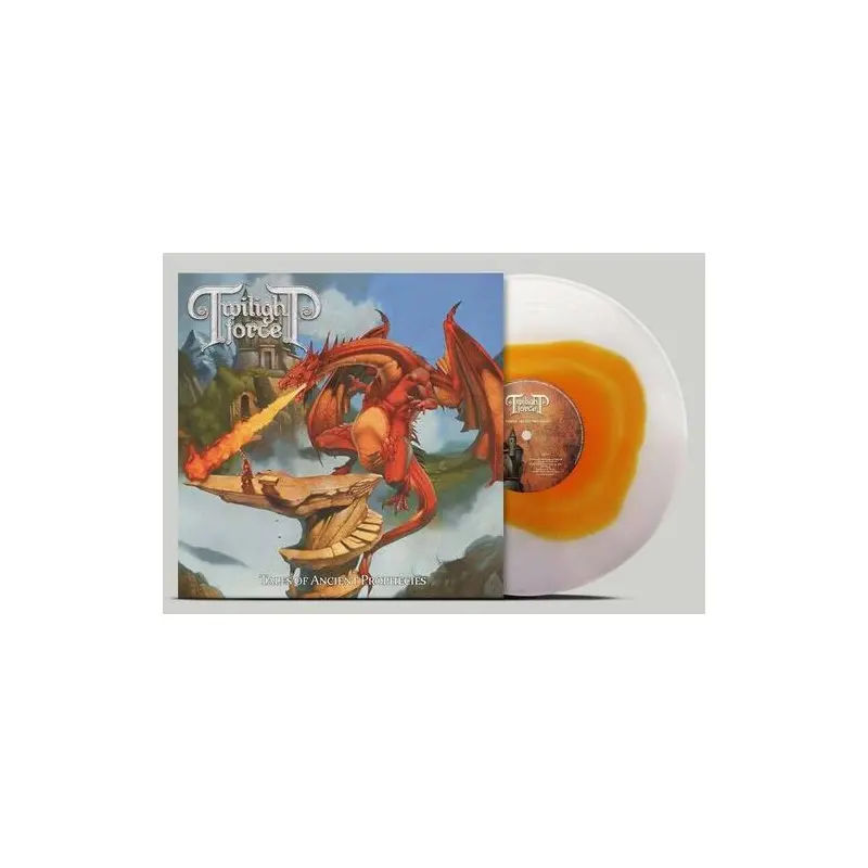 Tales Of Ancient Prophecies - Limited Edition Vinyl LP