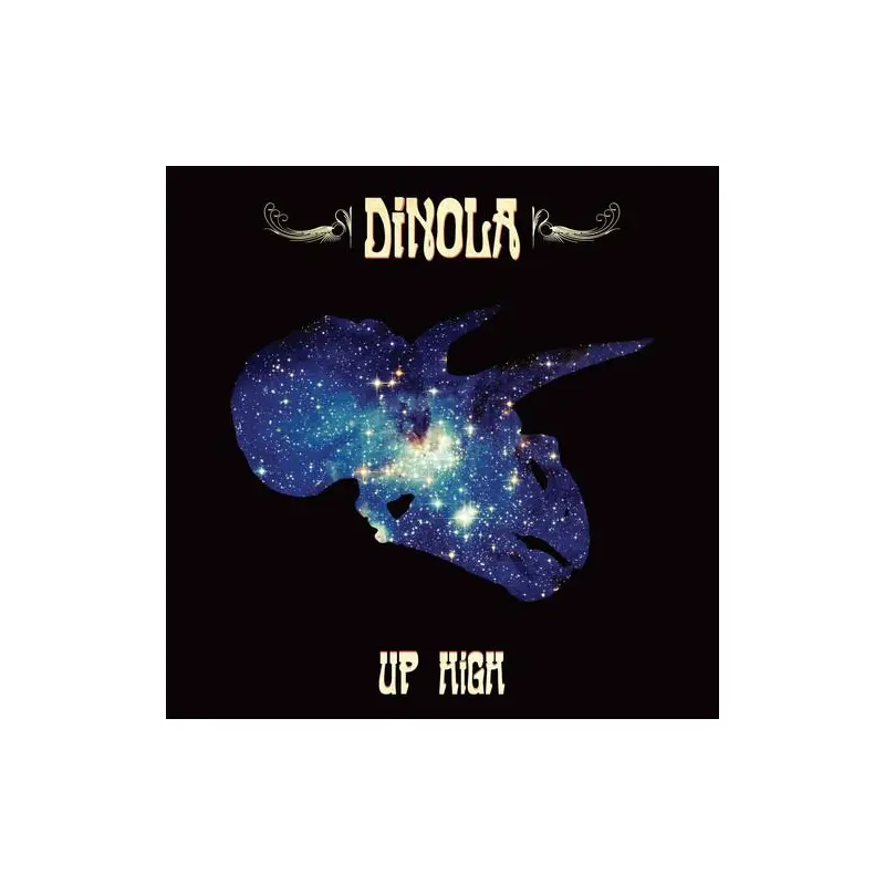 Up High - 12-Inch Single (Black)