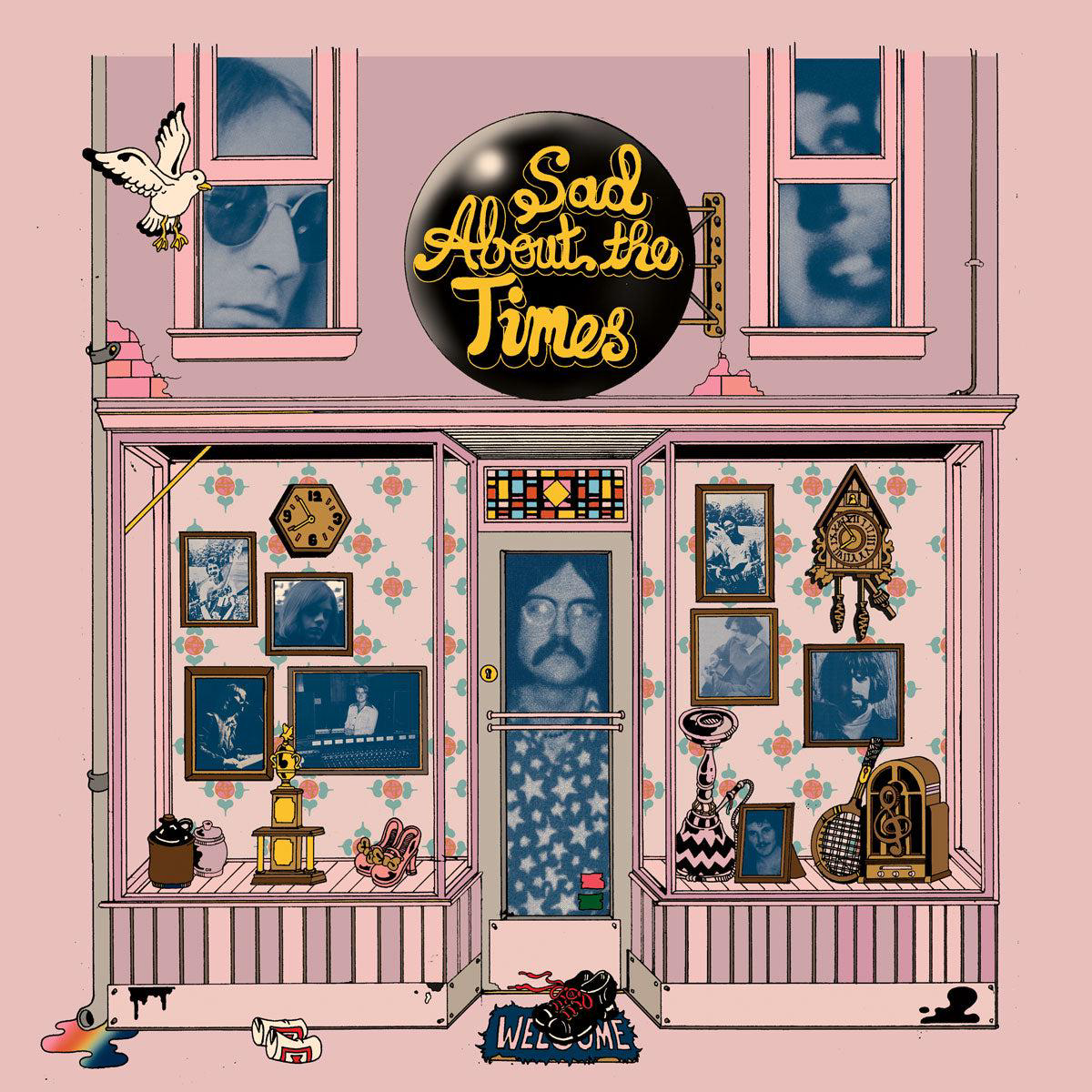 Various 8211 Sad About the Times 2LP