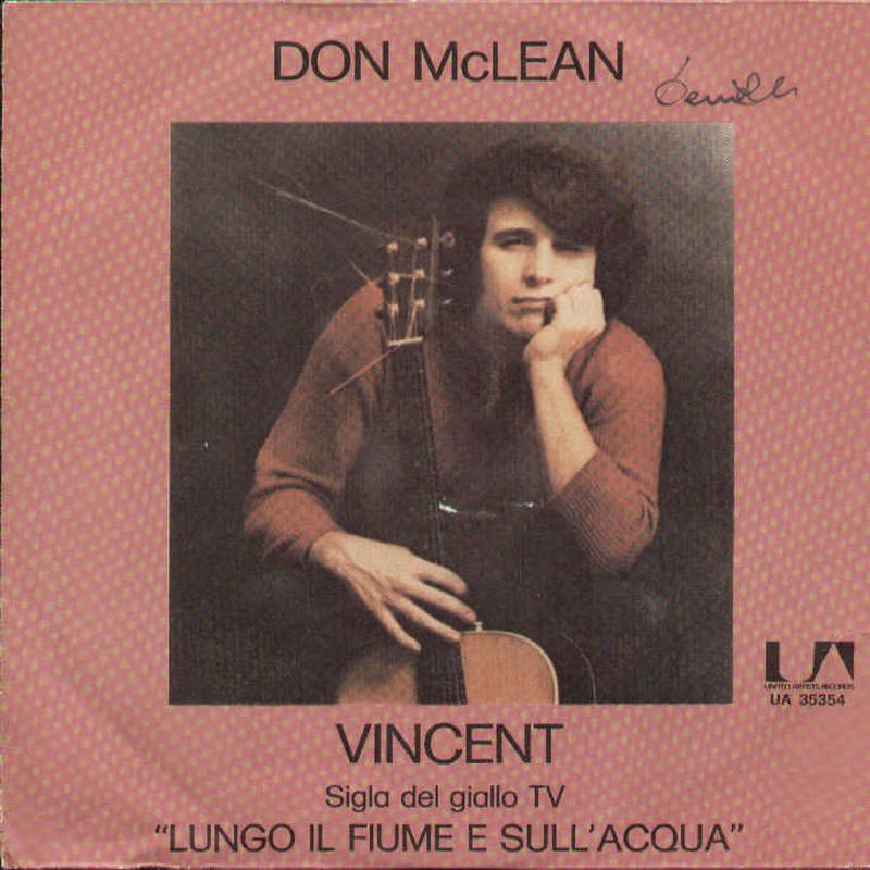 Vincent / Castles In The Air