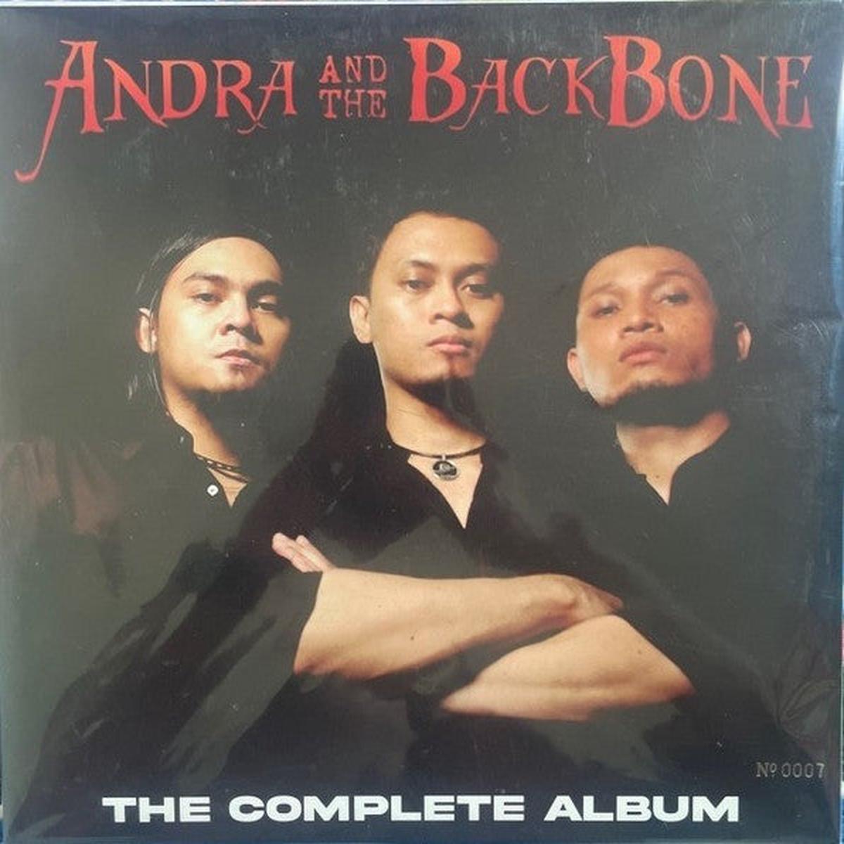 Andra And The BackBone  The Complete Album