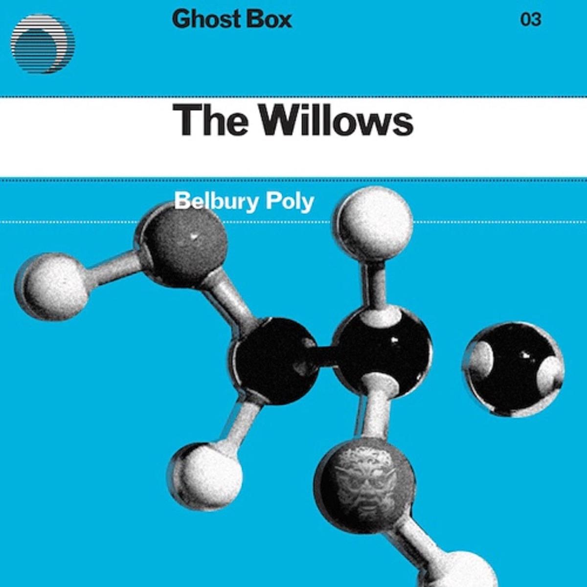Belbury Poly The Willows Vinyl LP 2022 - Default Title