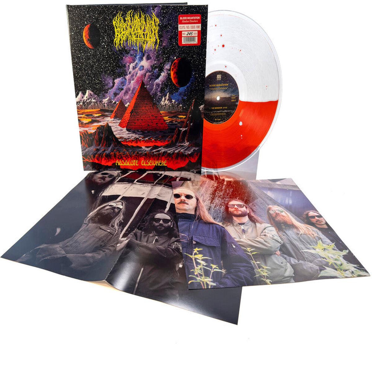 Blood Incantation - Absolute Elsewhere