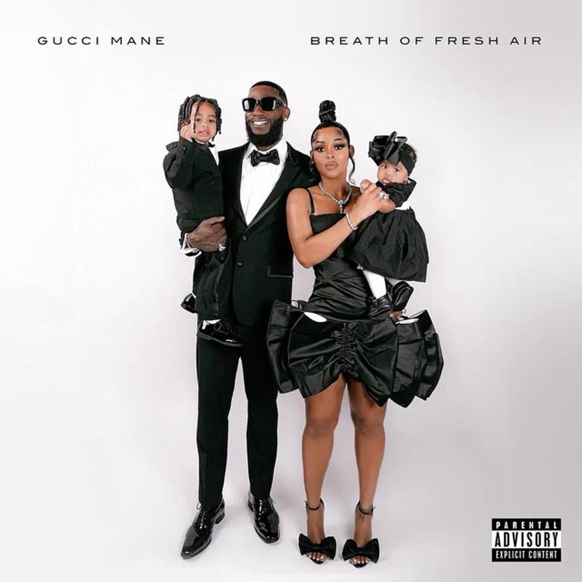 Breath Of Fresh Air [Clear Vinyl]